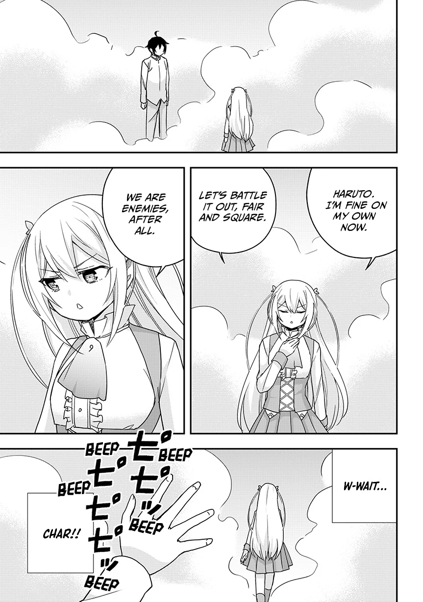 Jitsu wa Ore, Saikyou Deshita? Chapter 116 1
